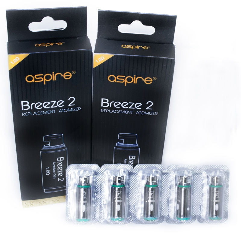 Aspire Breeze 2 Coils (5-Pack)