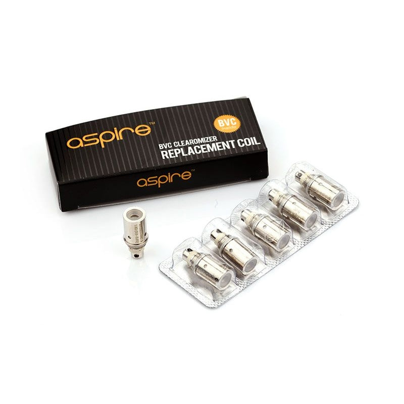 Aspire BVC Coils (5-Pack)