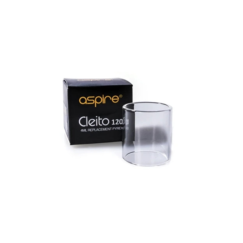 Aspire Replacement Glass for Cleito 120 (4ml)