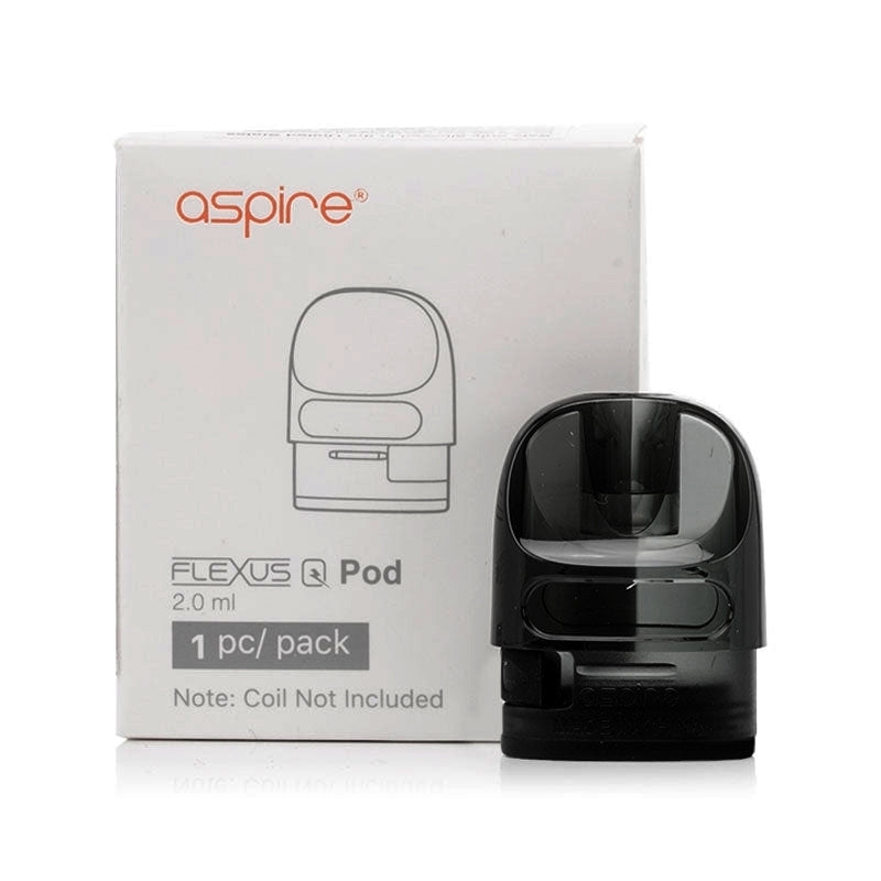 Aspire Flexus Replacement Pod