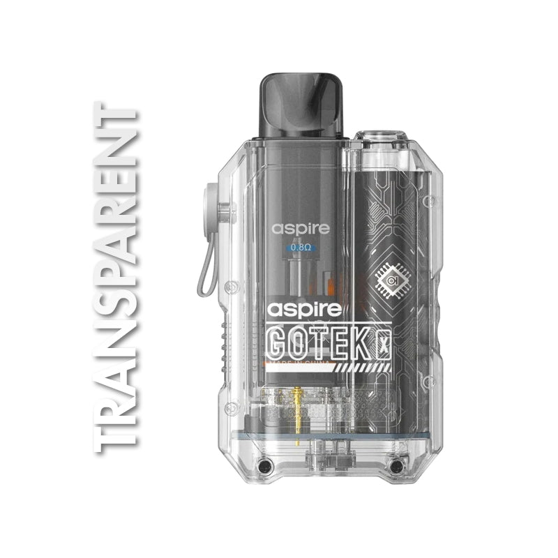 Aspire Gotek X Kit (Transparent)
