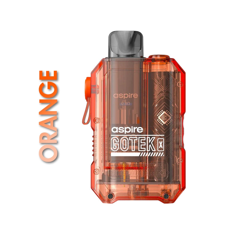 Aspire Gotek X Kit (Orange)