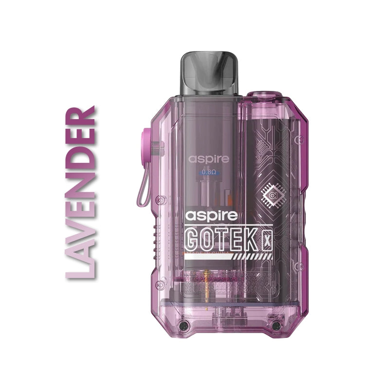 Aspire Gotek X Kit (Lavender)