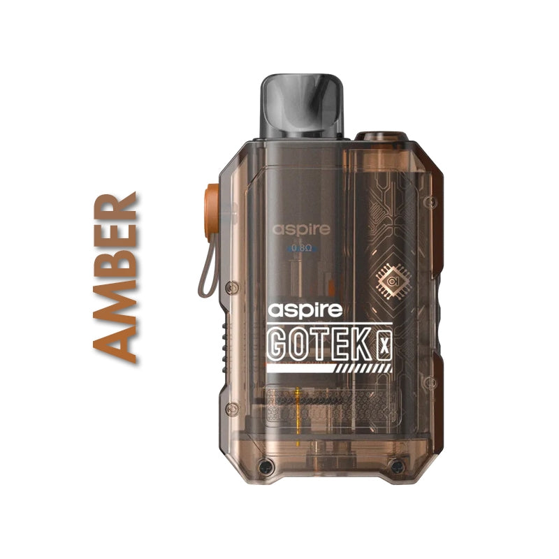 Aspire Gotek X Kit (Amber)