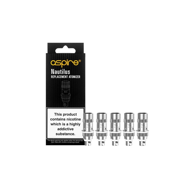 Aspire Nautilus Coils (5-Pack)