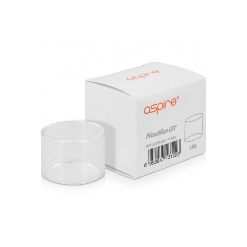 Aspire Nautilus GT 3ml Glass Tube