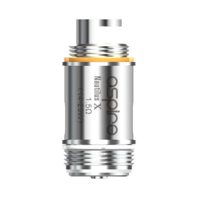 Aspire Nautilus X Coils (5-Pack)