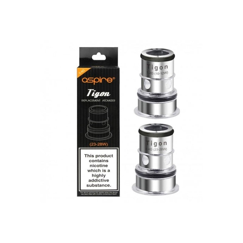 Aspire Tigon Coils (5-Pack)