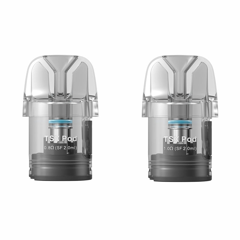 Aspire TSX Refillable Pods