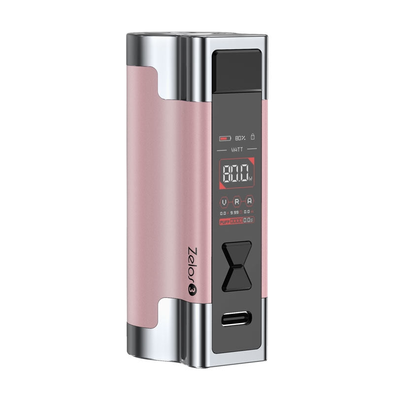 Aspire Zelos 3 Box Mod MyCiggy Aspire Zelos 3 Box Mod MyCiggy