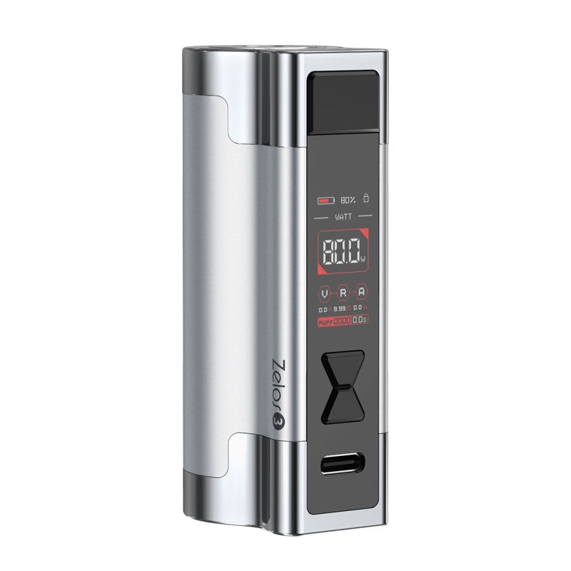 Aspire Zelos 3 Box Mod