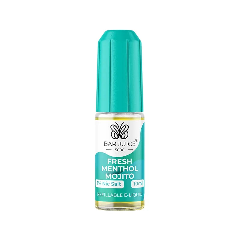 Bar Juice 5000 Nic Salts