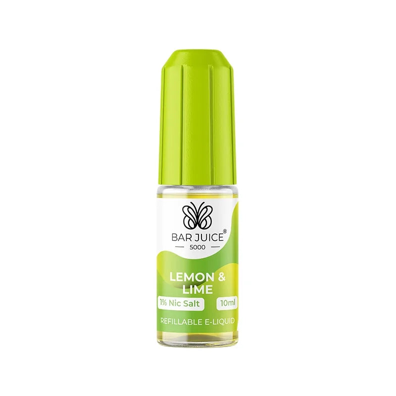 Bar Juice 5000 Nic Salts
