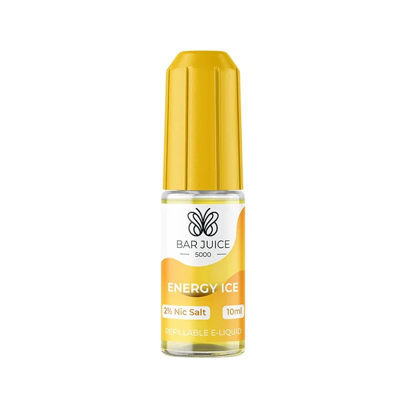 Bar Juice 5000 Nic Salts