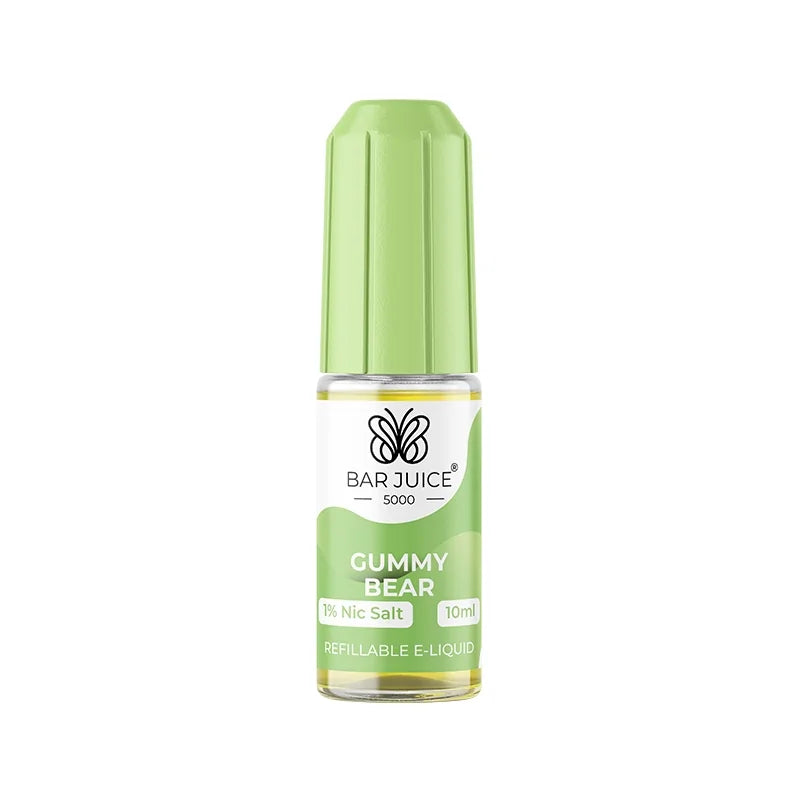 Bar Juice 5000 Nic Salts
