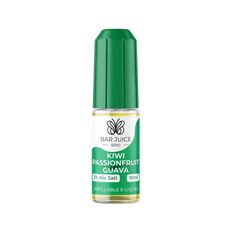 Bar Juice 5000 Nic Salts