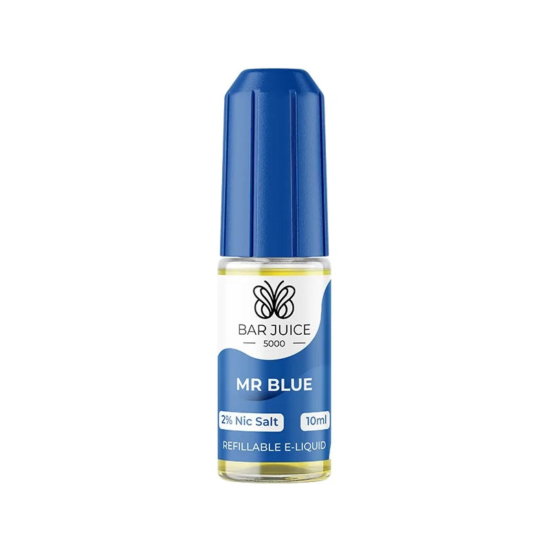 Bar Juice 5000 Nic Salts