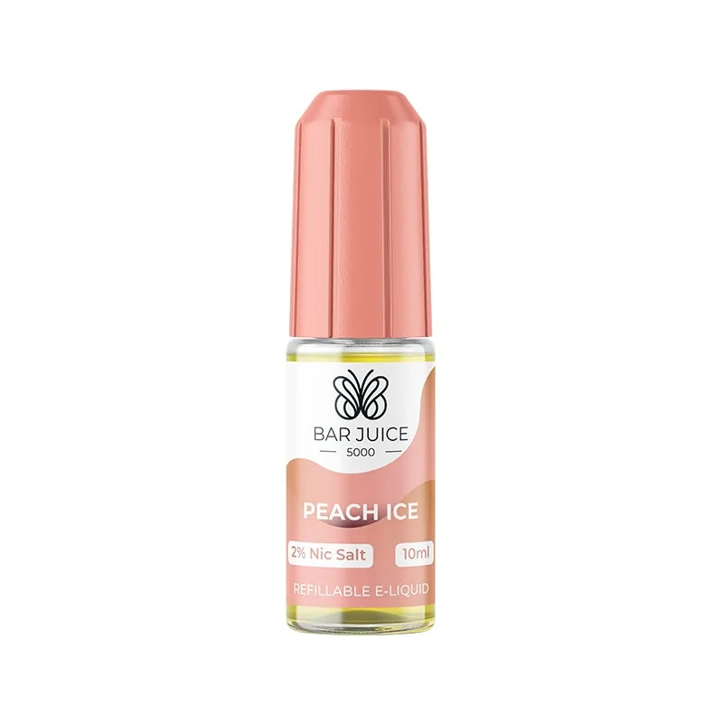 Bar Juice 5000 Nic Salts