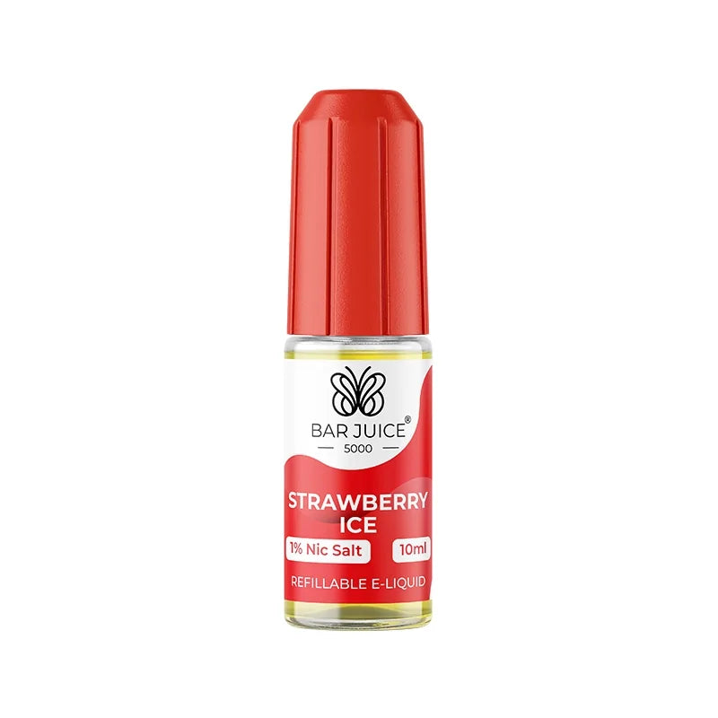 Bar Juice 5000 Nic Salts