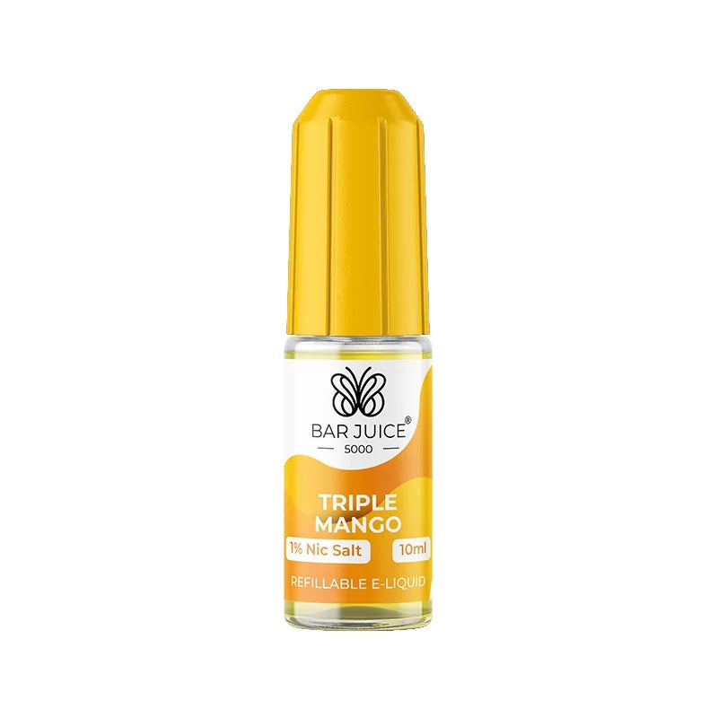 Bar Juice 5000 Nic Salts