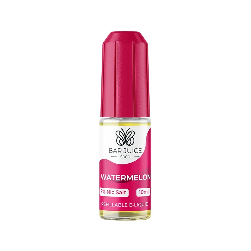 Bar Juice 5000 Nic Salts