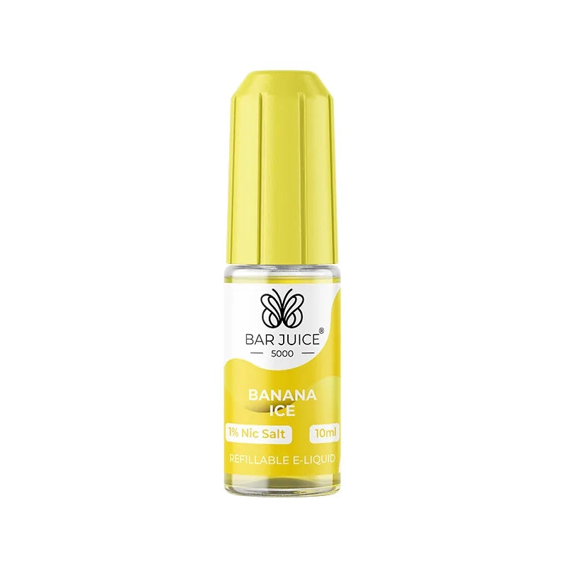 Bar Juice 5000 Nic Salts