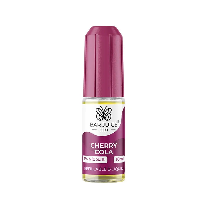 Bar Juice 5000 Nic Salts