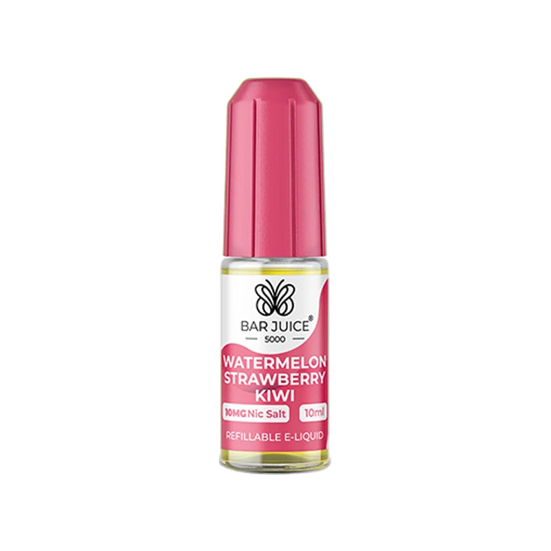 Bar Juice 5000 Nic Salts