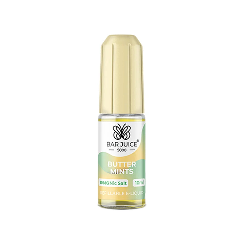 Bar Juice 5000 Nic Salts