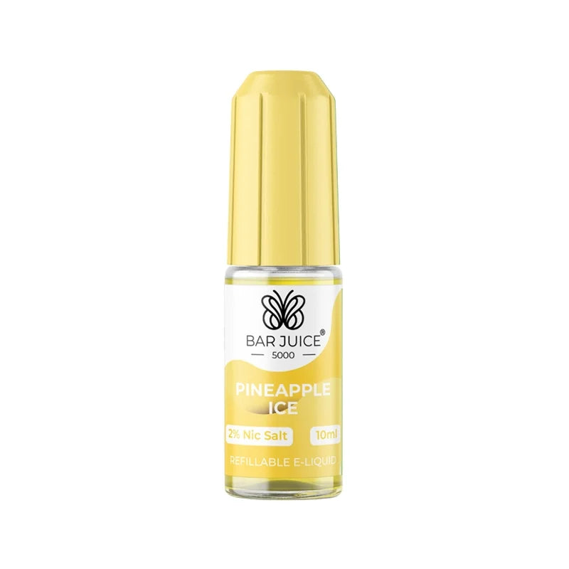 Bar Juice 5000 Nic Salts