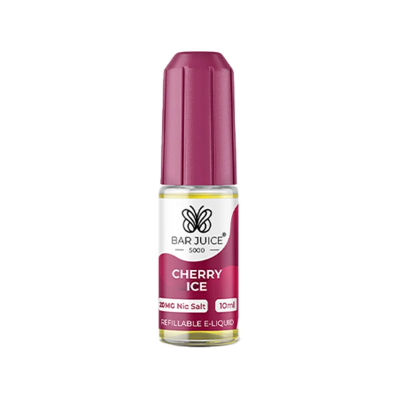 Bar Juice 5000 Nic Salts