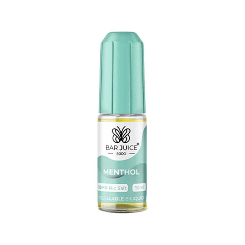 Bar Juice 5000 Nic Salts