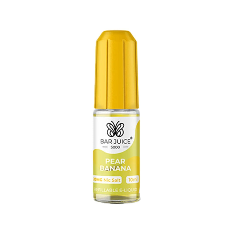 Bar Juice 5000 Nic Salts