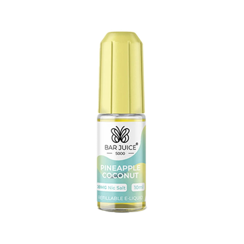 Bar Juice 5000 Nic Salts