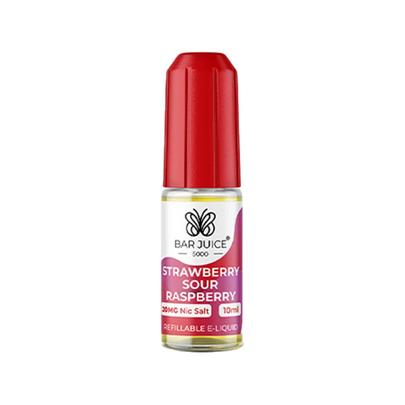 Bar Juice 5000 Nic Salts