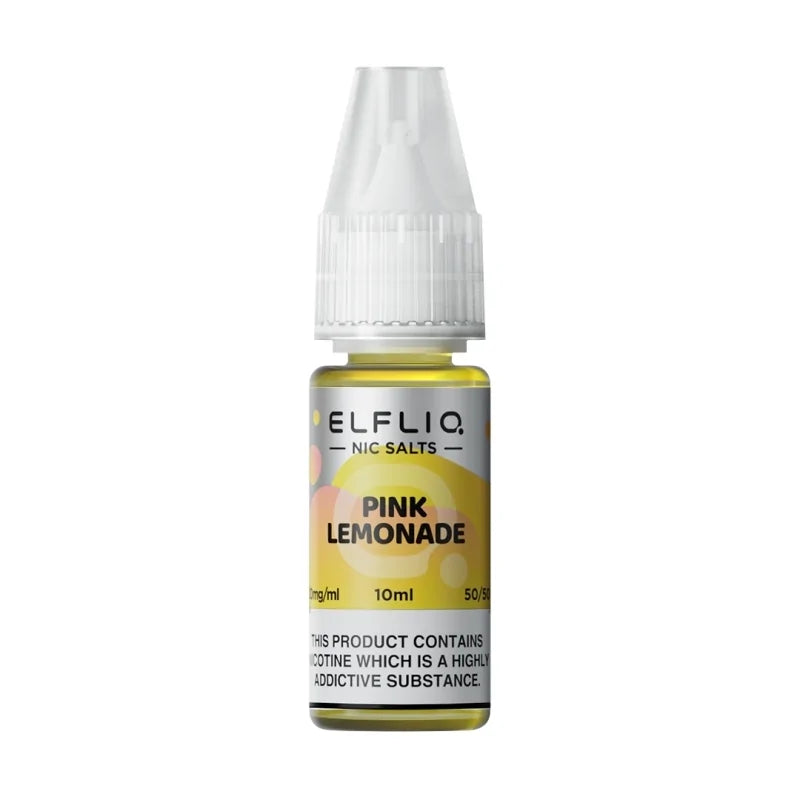 ElfLiq Nic Salts