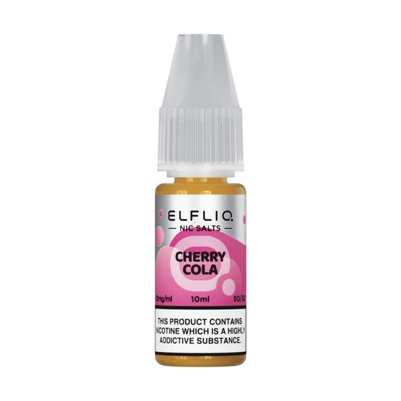 ElfLiq Nic Salts