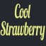 Cool Strawberry Eliquid
