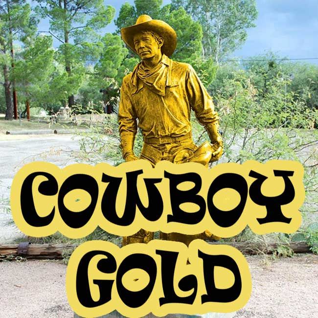 Cowboy Gold Eliquid