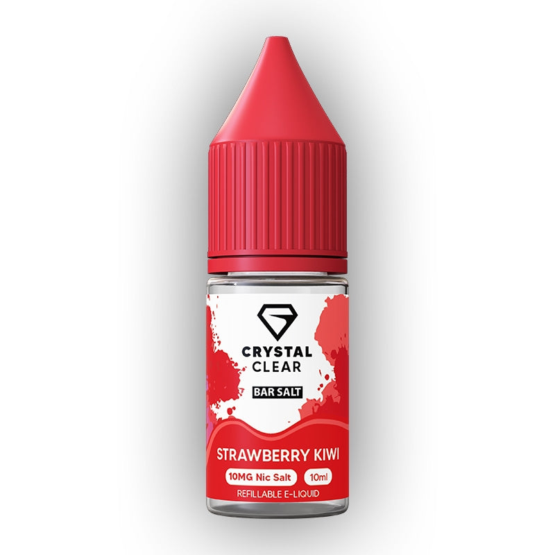Crystal Clear Nic Salts MyCiggy Crystal Clear Nic Salts MyCiggy