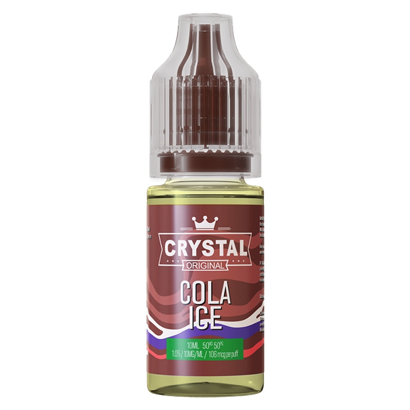 SKE Crystal Nic Salts (New Version)