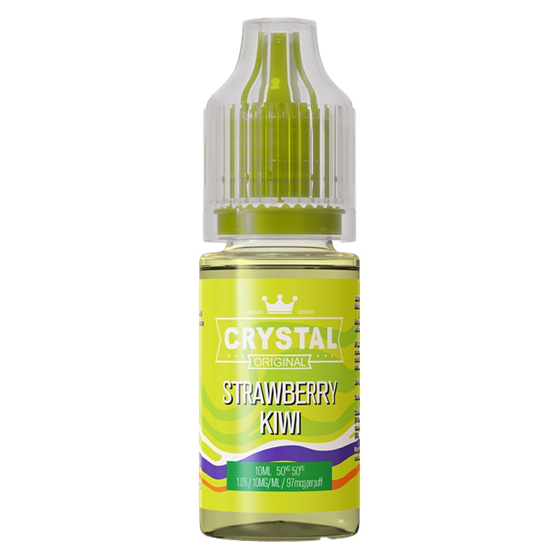 SKE Crystal Nic Salts (New Version)