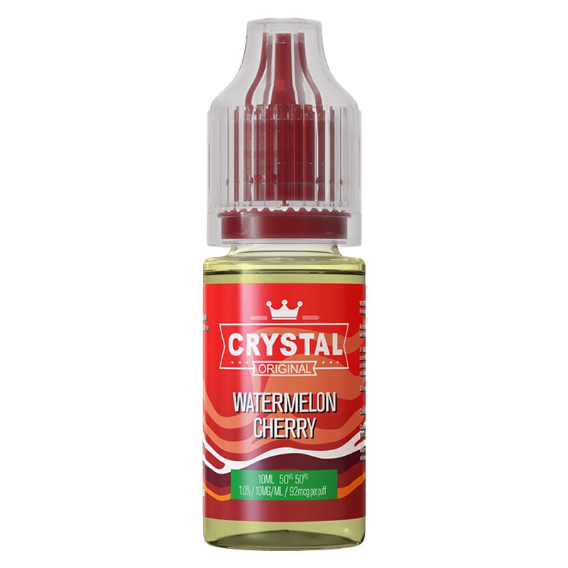 SKE Crystal Nic Salts (New Version)
