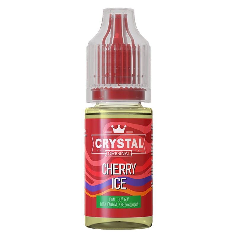 SKE Crystal Nic Salts (New Version) MyCiggy SKE Crystal Nic Salts (New Version) MyCiggy