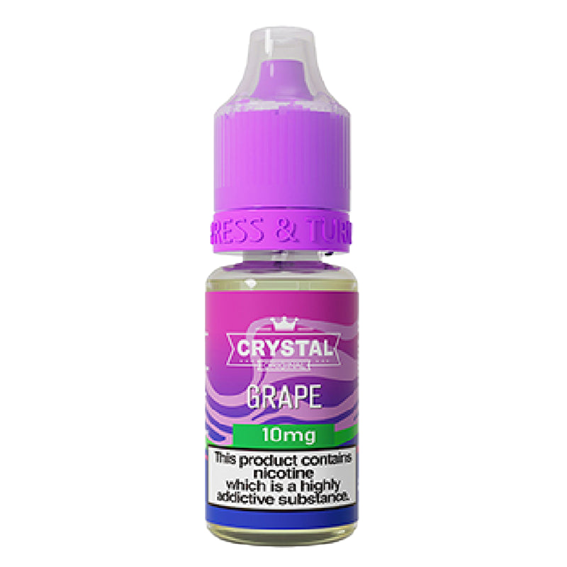 SKE Crystal Nic Salts (New Version)