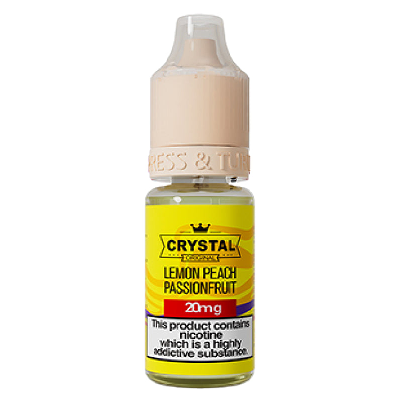 SKE Crystal Nic Salts (New Version)