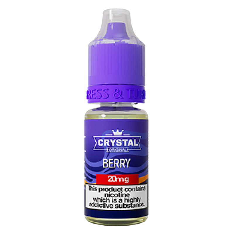 SKE Crystal Nic Salts (New Version)