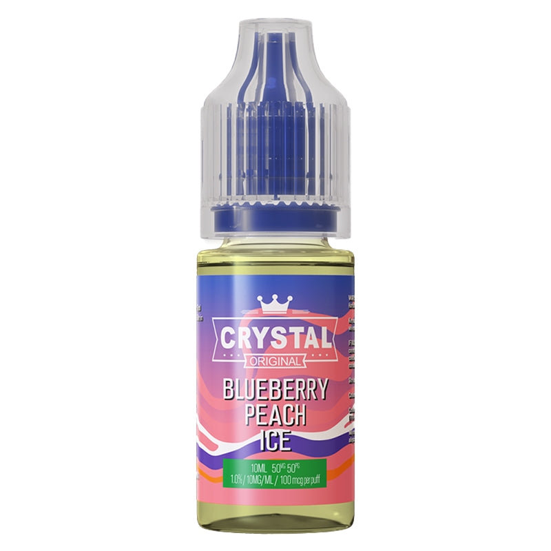 SKE Crystal Nic Salts (New Version)