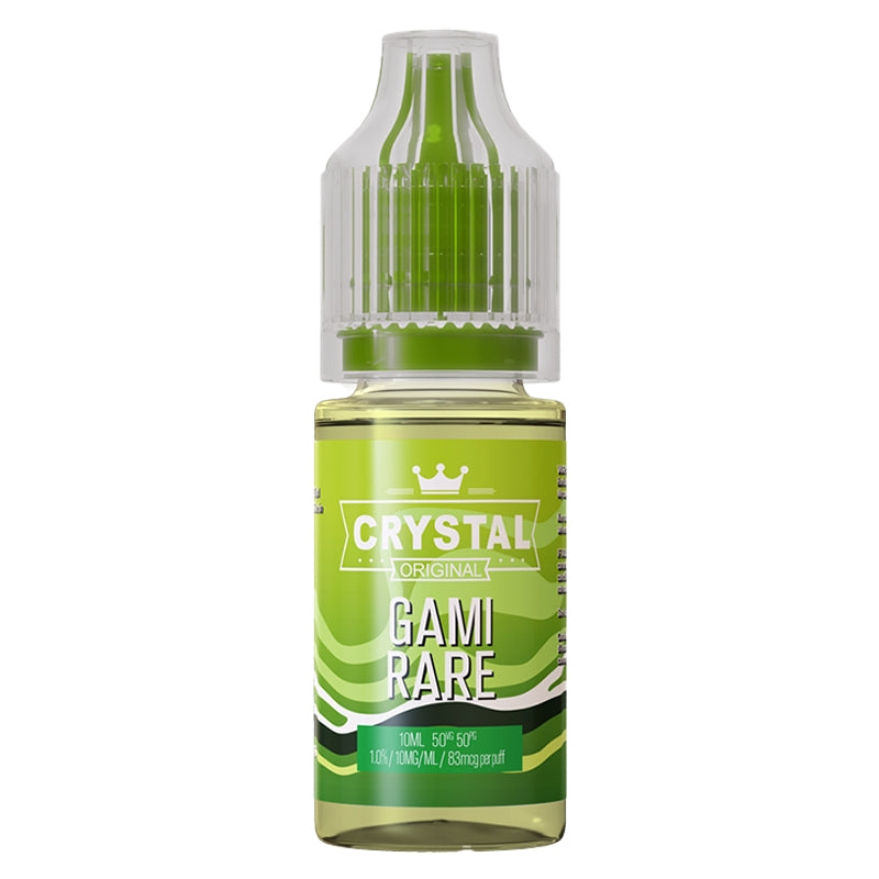 SKE Crystal Nic Salts (New Version)