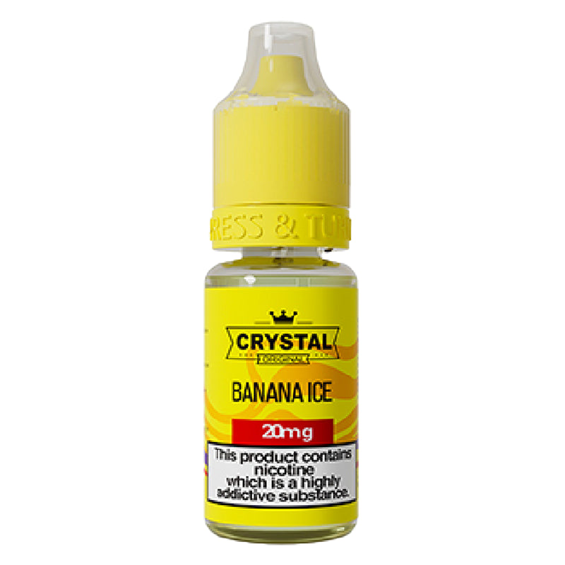 SKE Crystal Nic Salts (New Version)